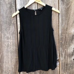 Madewell | Peplum | Top